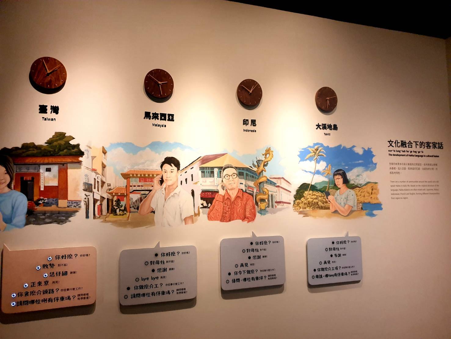 【苗栗|銅鑼景點】臺灣客家文化館|免門票!互動設施及VR體驗,寓教於樂客家文物,兒童館,有故事小劇場,另外還有3D劇場,可以規劃半天行程喔。 - 第41張圖