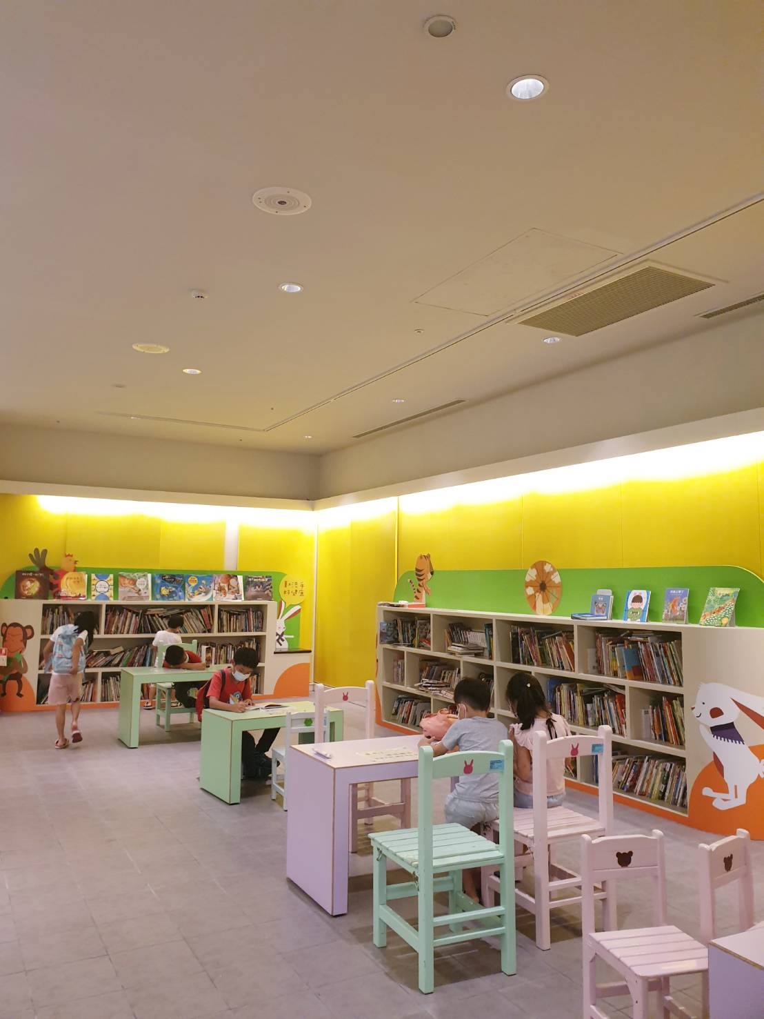 【苗栗|銅鑼景點】臺灣客家文化館|免門票!互動設施及VR體驗,寓教於樂客家文物,兒童館,有故事小劇場,另外還有3D劇場,可以規劃半天行程喔。 - 第32張圖