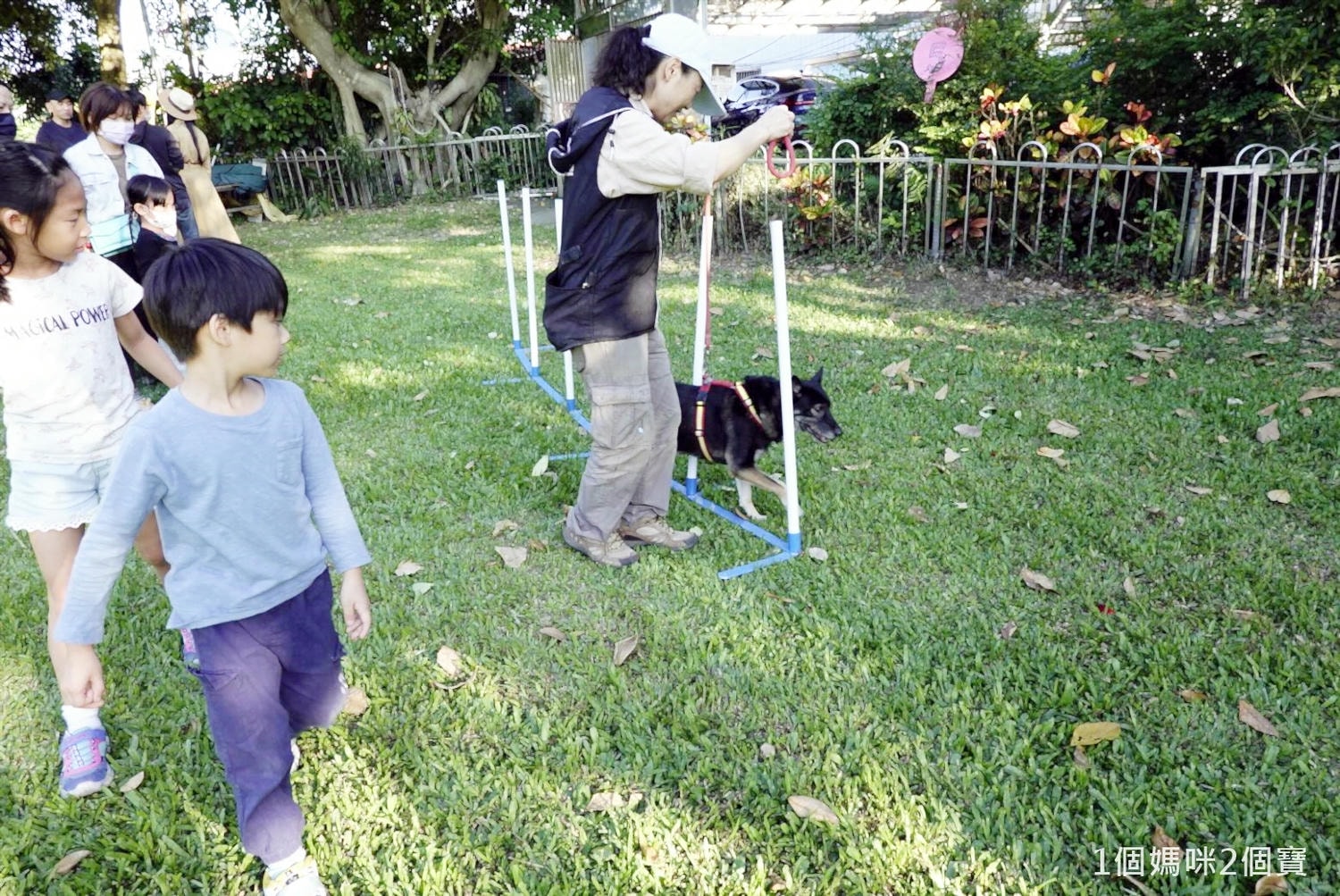 【親子體驗活動| 三峽鐶銶警犬學校-來體驗訓練警犬及搜救犬的過程,成為一個小小訓練師。 - 第12張圖