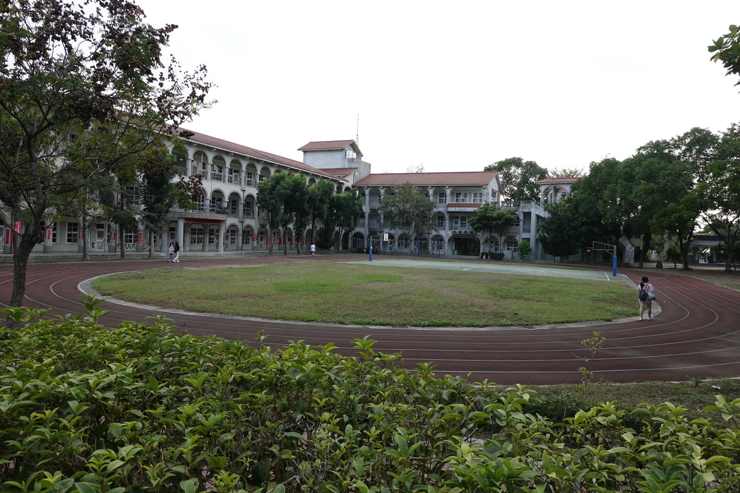 【南投景點| 明新書院-百年三級古蹟,傳統閩南式建築,裏頭供奉文昌帝君,欣賞古蹟也祈求增長智慧。 - 第20張圖