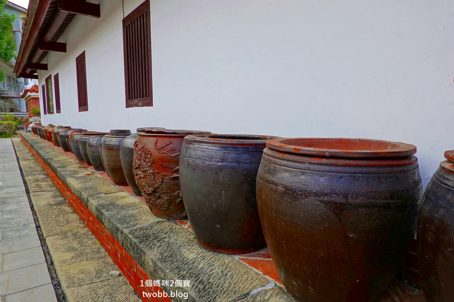 【南投景點| 明新書院-百年三級古蹟,傳統閩南式建築,裏頭供奉文昌帝君,欣賞古蹟也祈求增長智慧。 - 第15張圖