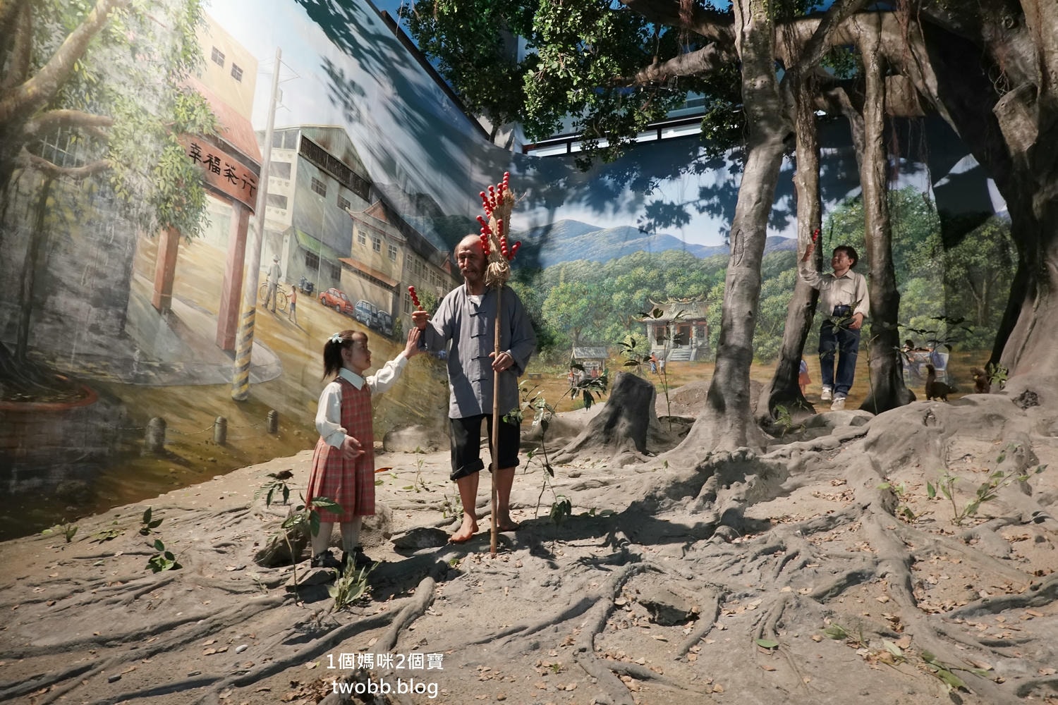 【南投景點| 特有生物研究保育中心-台灣特有的生物無論動植物知識這邊都有,好大的鯨魚標本,另外還有蝴蝶館哦。 - 第17張圖