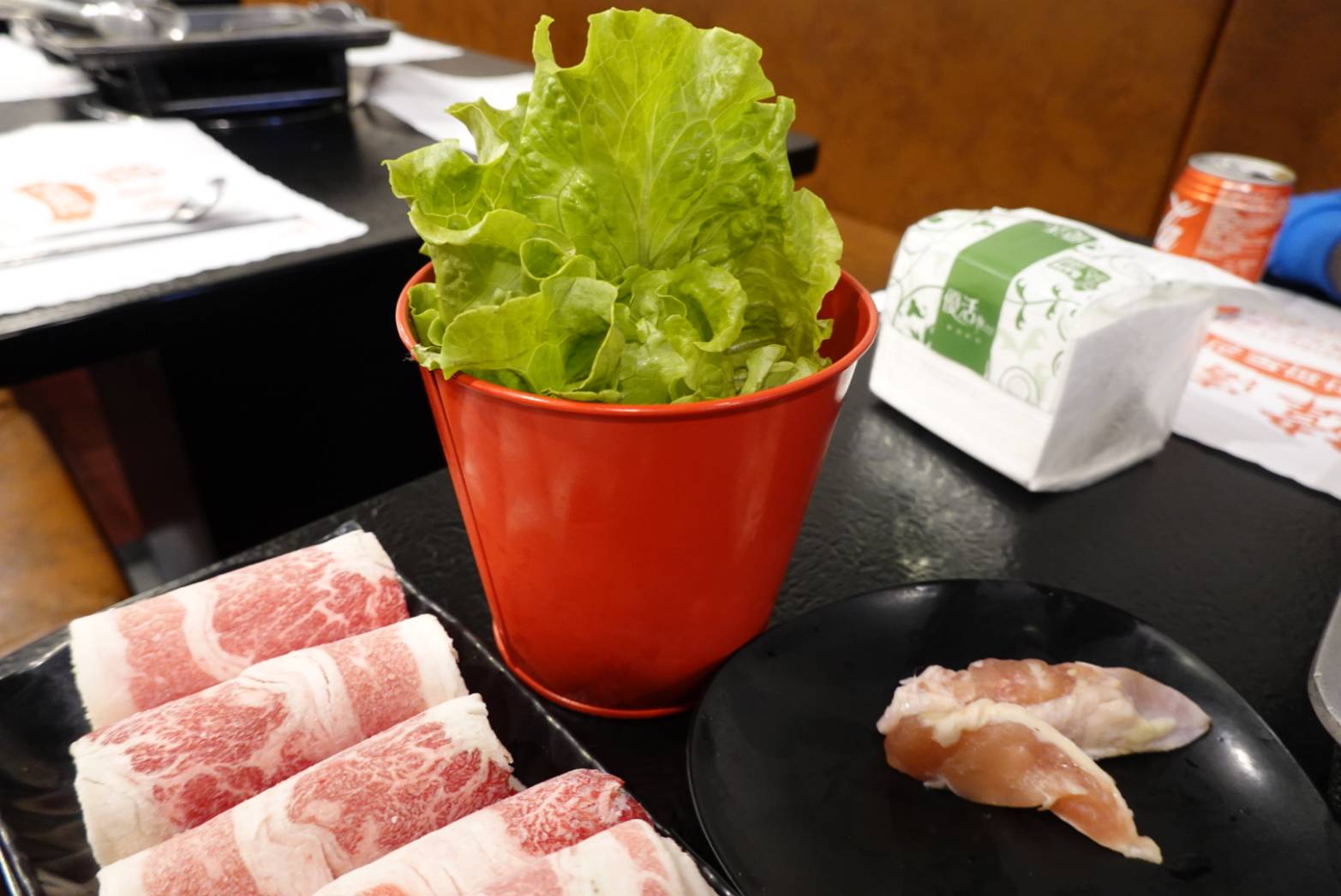 (已歇業)【新北三峽美食| 韓濤館-實惠的價格,大口吃肉還有啤酒蝦吃到飽, 適合一家大小或約會聚餐,享受大口吃肉的滿足。 - 第14張圖