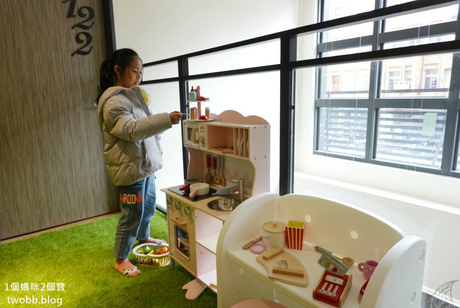 【宜蘭住宿| 朗居文旅-2021年全新打造的親子遊戲室,還有小朋友專屬的戶外賽車道,距離頭城老街三分鐘,好住好完好逛。 - 第21張圖