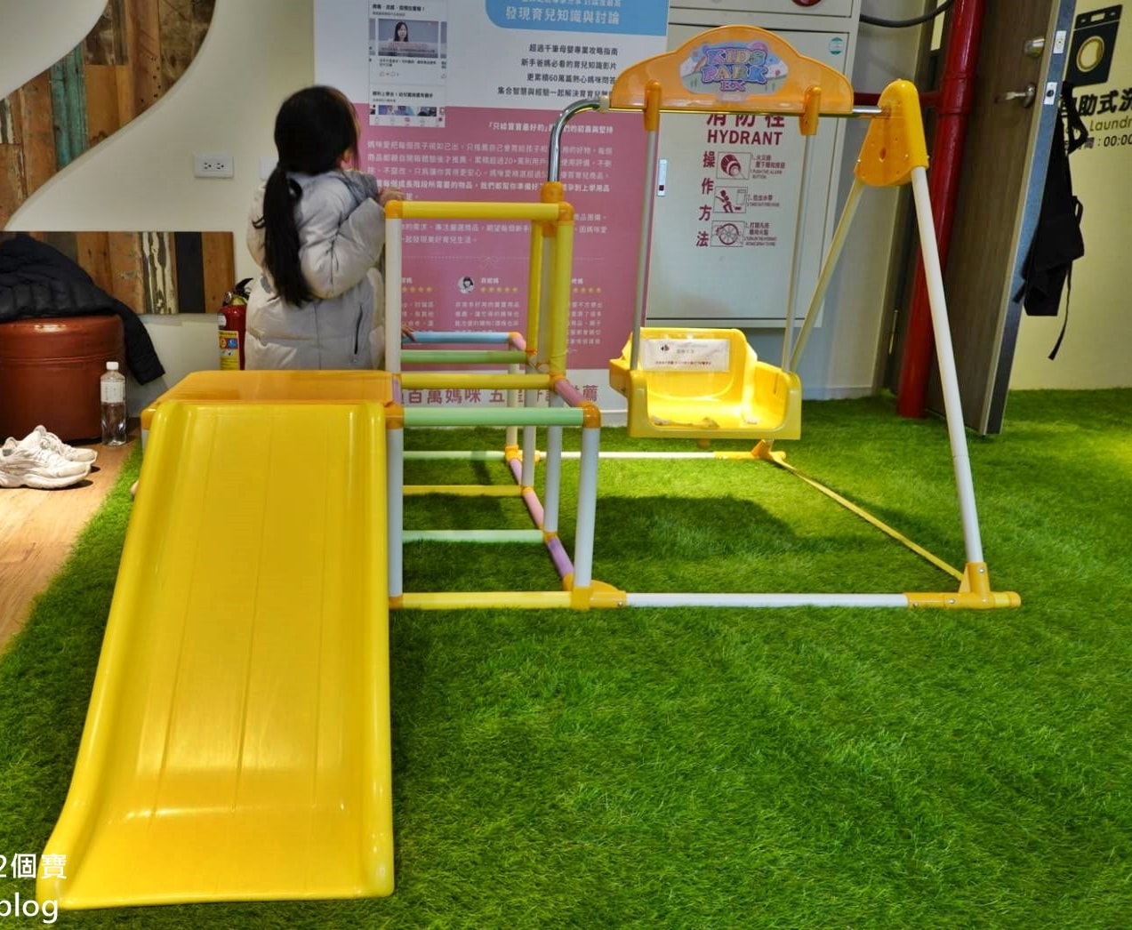 【宜蘭住宿| 朗居文旅-2021年全新打造的親子遊戲室,還有小朋友專屬的戶外賽車道,距離頭城老街三分鐘,好住好完好逛。 - 第29張圖