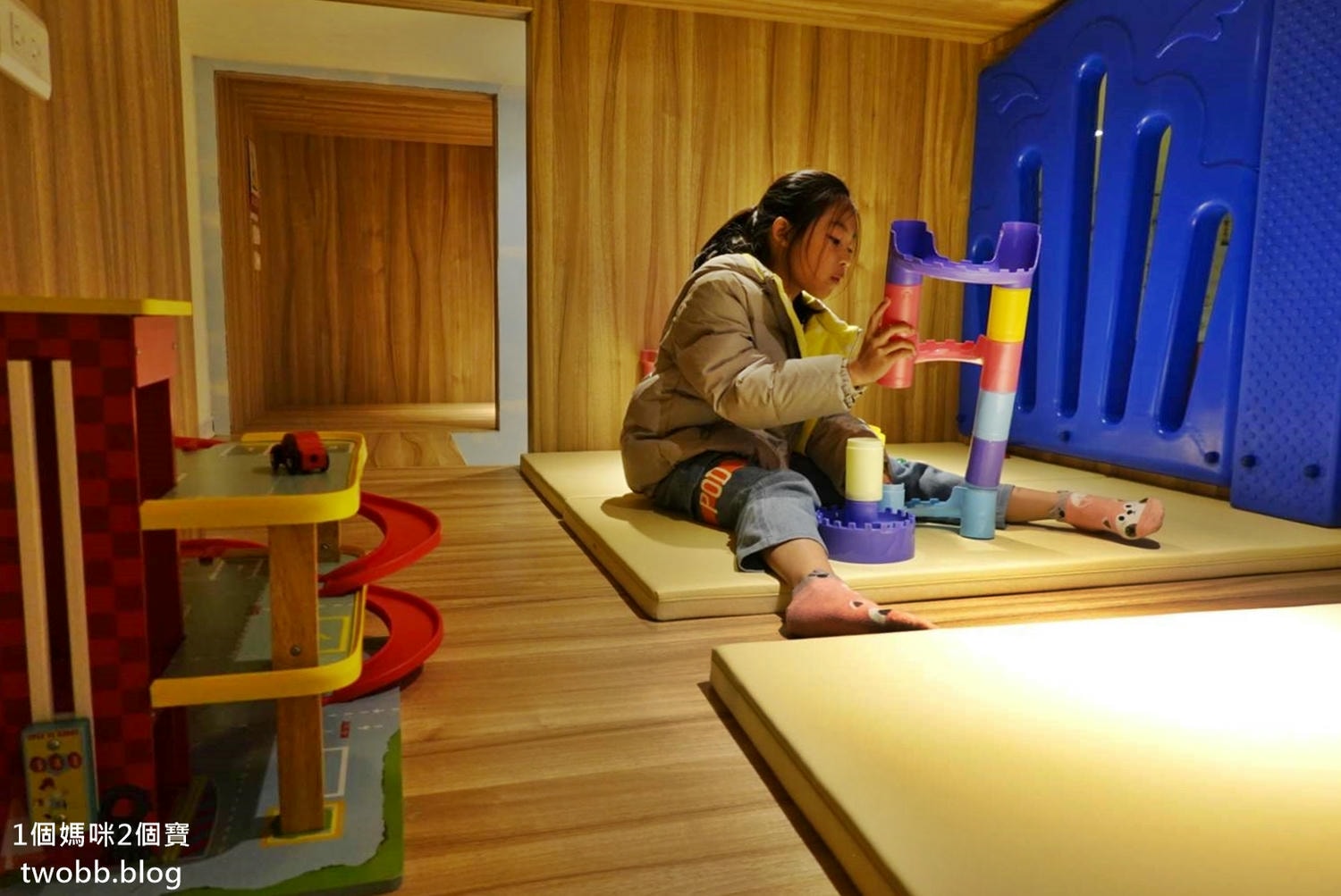 【宜蘭住宿| 朗居文旅-2021年全新打造的親子遊戲室,還有小朋友專屬的戶外賽車道,距離頭城老街三分鐘,好住好完好逛。 - 第25張圖