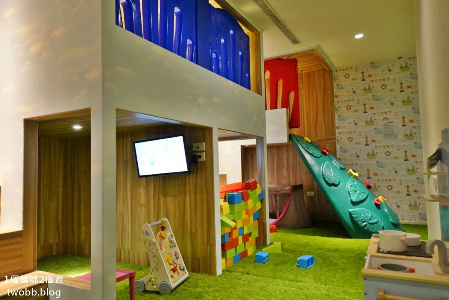 【宜蘭住宿| 朗居文旅-2021年全新打造的親子遊戲室,還有小朋友專屬的戶外賽車道,距離頭城老街三分鐘,好住好完好逛。 - 第24張圖