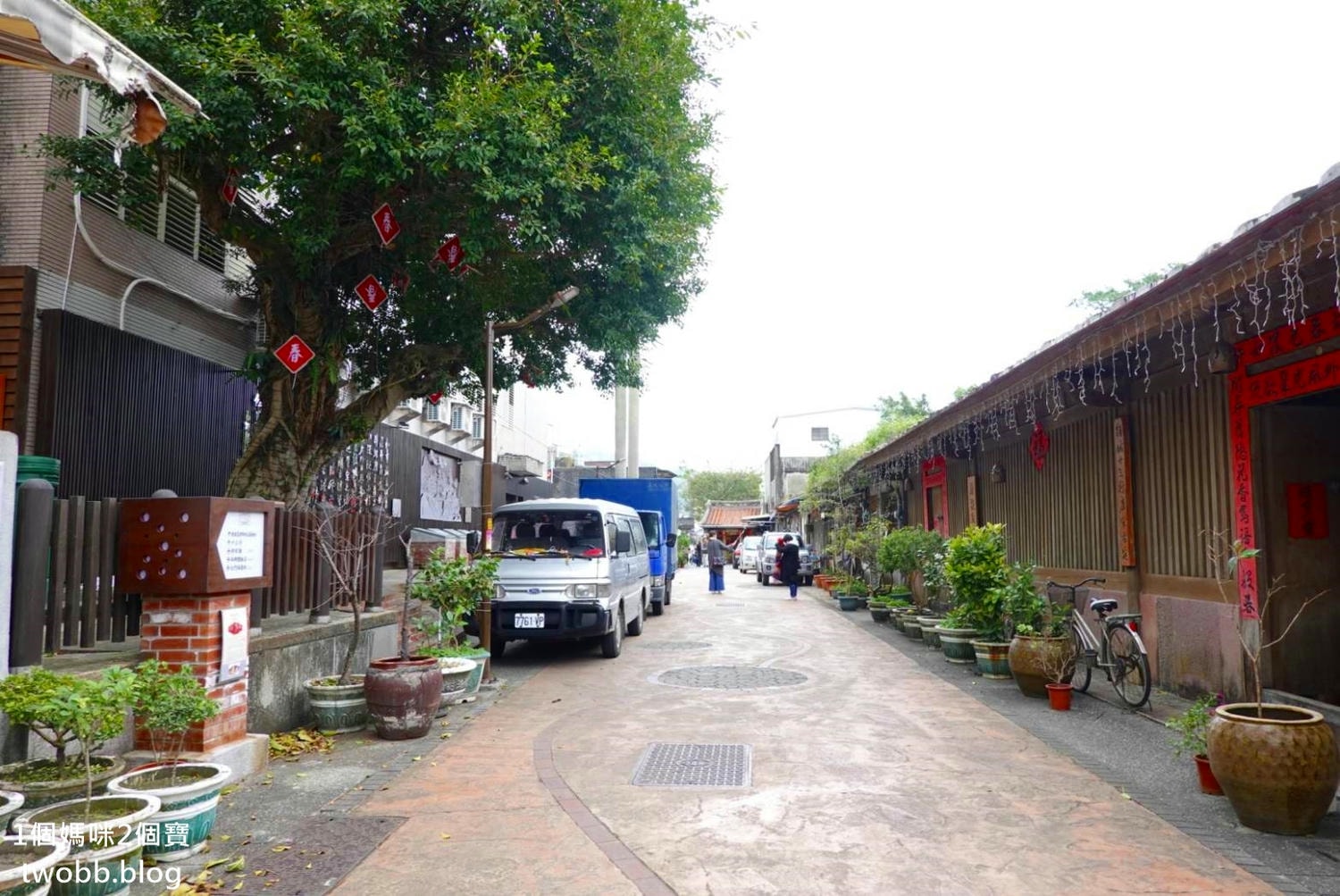 【宜蘭景點| 頭城老街-文化意象為老街注入新生命,文學巷、彩虹巷、童趣盎然的3D彩繪牆面,老街結合文藝拼湊出新的花火。 - 第26張圖