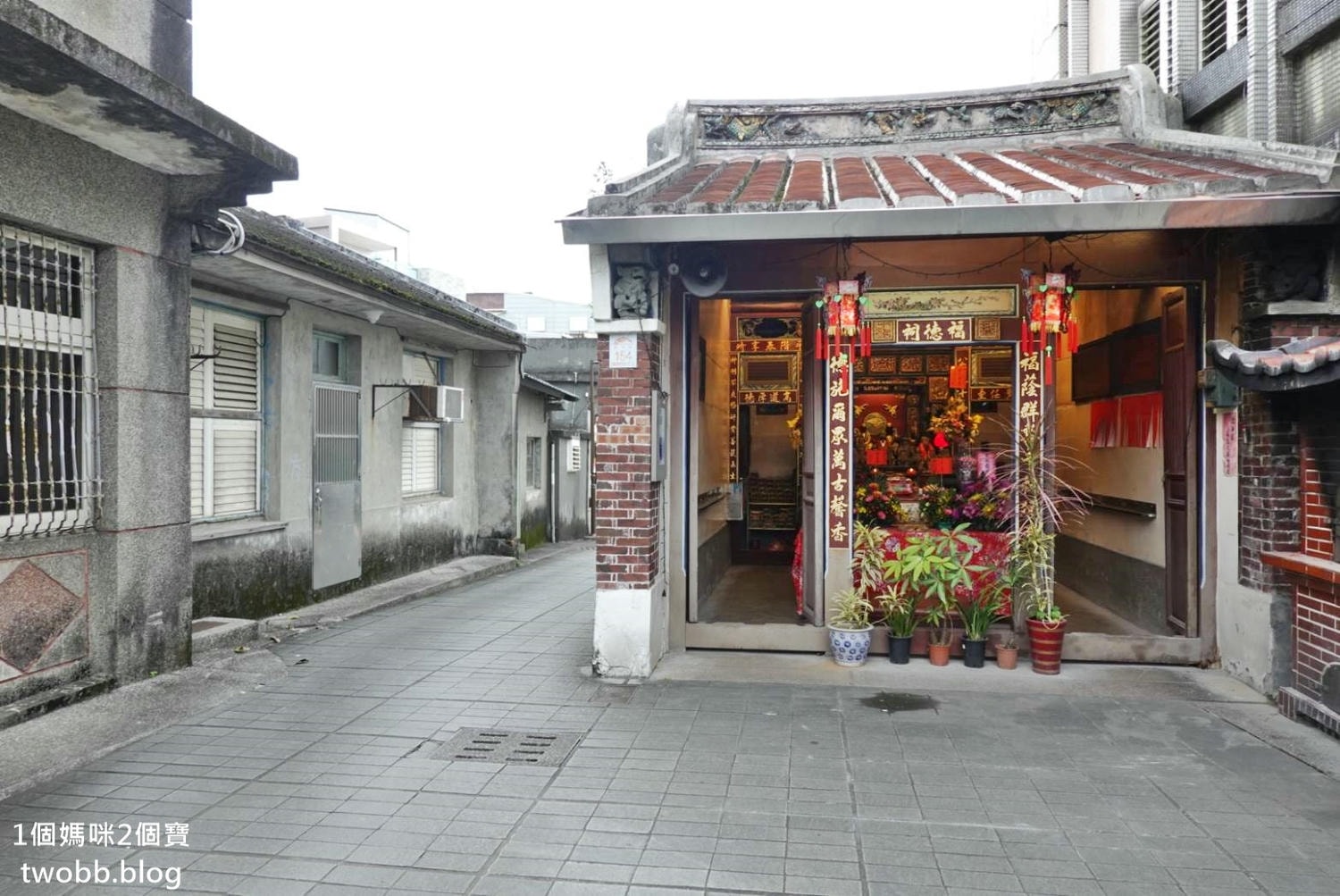 【宜蘭景點| 頭城老街-文化意象為老街注入新生命,文學巷、彩虹巷、童趣盎然的3D彩繪牆面,老街結合文藝拼湊出新的花火。 - 第10張圖 頭城老街