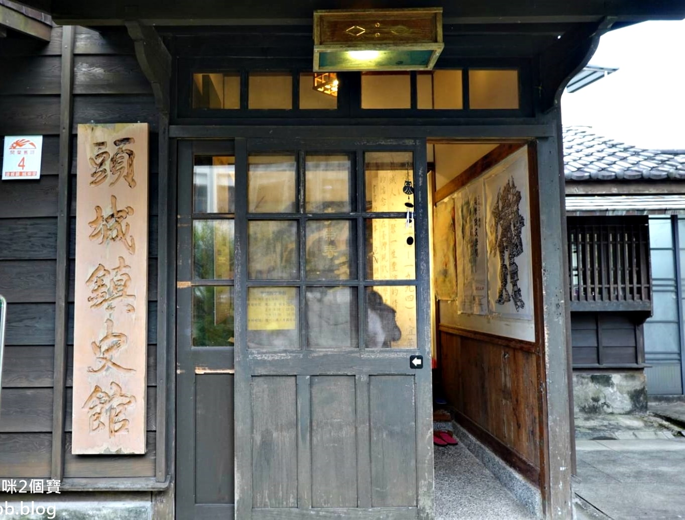 【宜蘭景點| 頭城老街-文化意象為老街注入新生命,文學巷、彩虹巷、童趣盎然的3D彩繪牆面,老街結合文藝拼湊出新的花火。 - 第40張圖