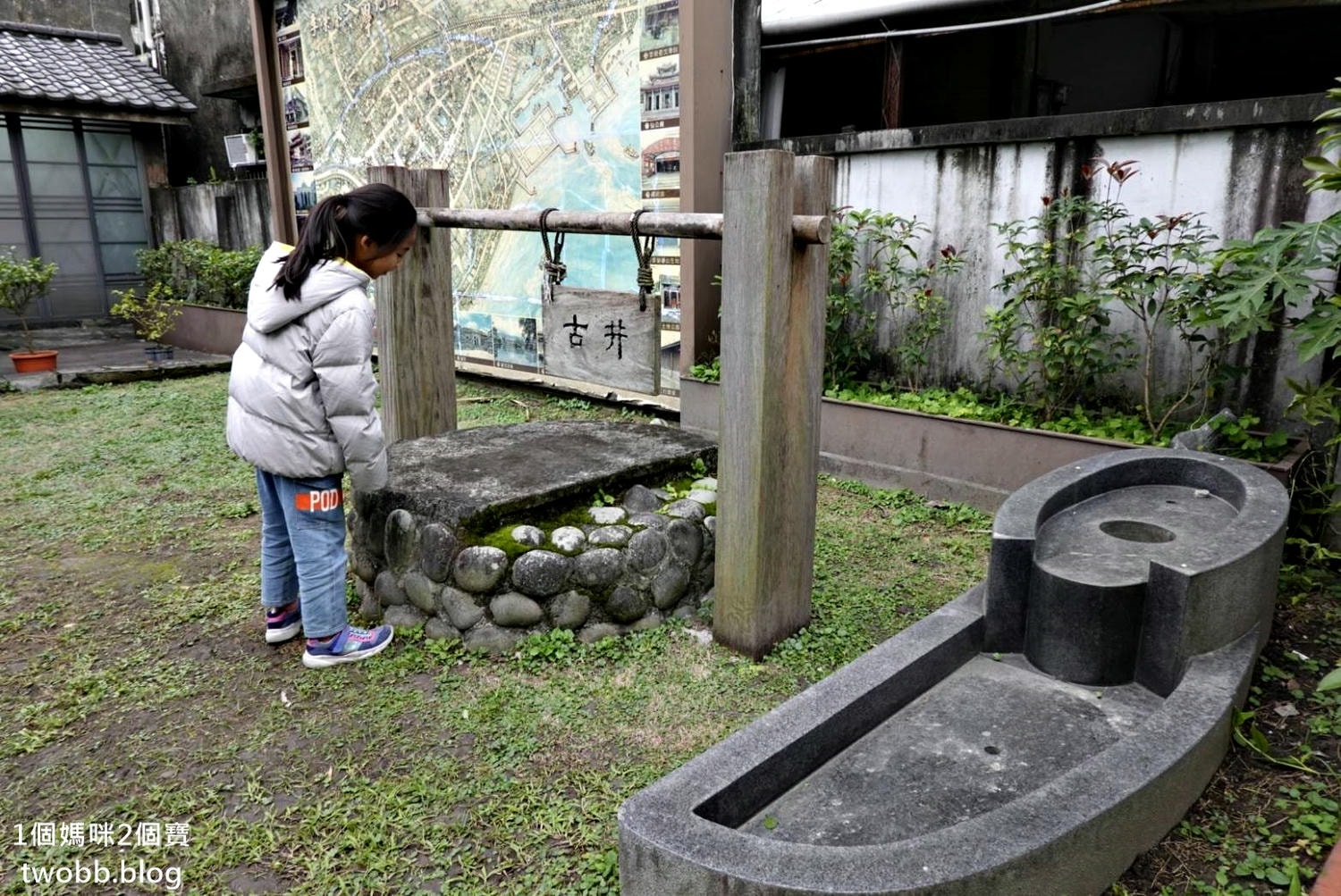 【宜蘭景點| 頭城老街-文化意象為老街注入新生命,文學巷、彩虹巷、童趣盎然的3D彩繪牆面,老街結合文藝拼湊出新的花火。 - 第41張圖