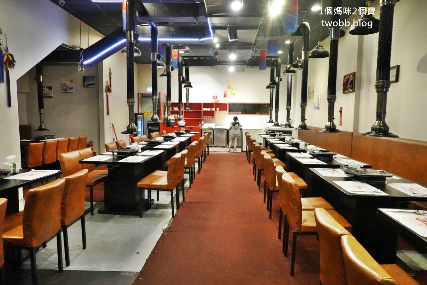(已歇業)【新北三峽美食| 韓濤館-實惠的價格,大口吃肉還有啤酒蝦吃到飽, 適合一家大小或約會聚餐,享受大口吃肉的滿足。 - 第4張圖