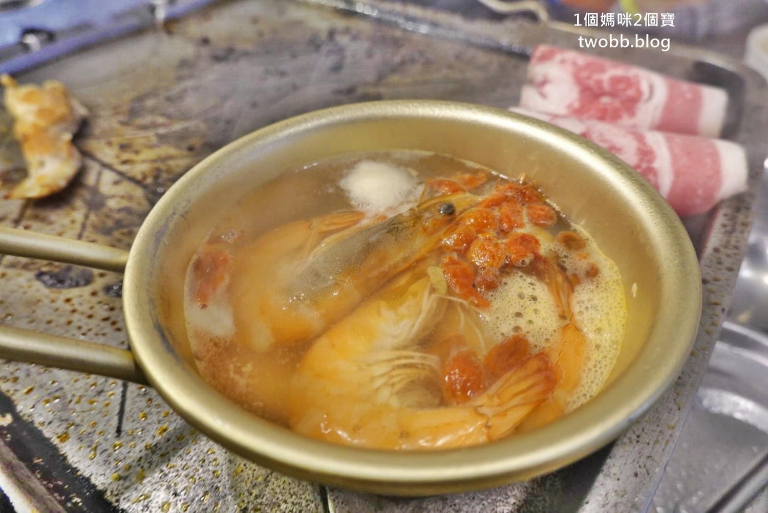 (已歇業)【新北三峽美食| 韓濤館-實惠的價格,大口吃肉還有啤酒蝦吃到飽, 適合一家大小或約會聚餐,享受大口吃肉的滿足。 - 第21張圖