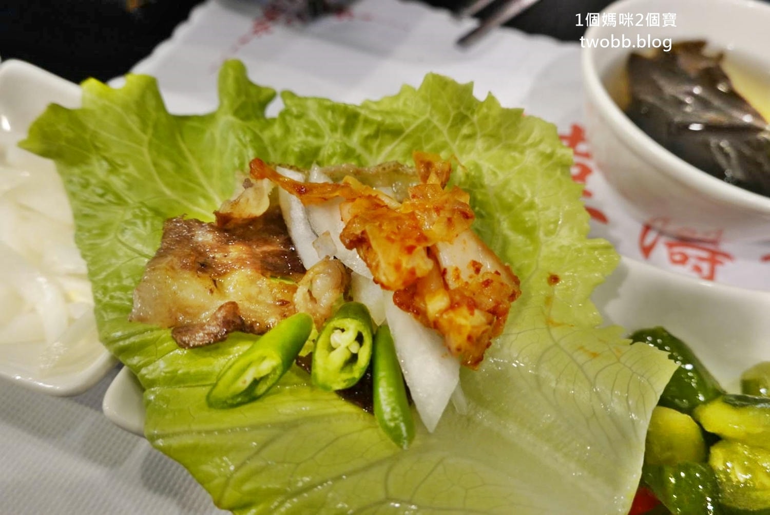 (已歇業)【新北三峽美食| 韓濤館-實惠的價格,大口吃肉還有啤酒蝦吃到飽, 適合一家大小或約會聚餐,享受大口吃肉的滿足。 - 第19張圖