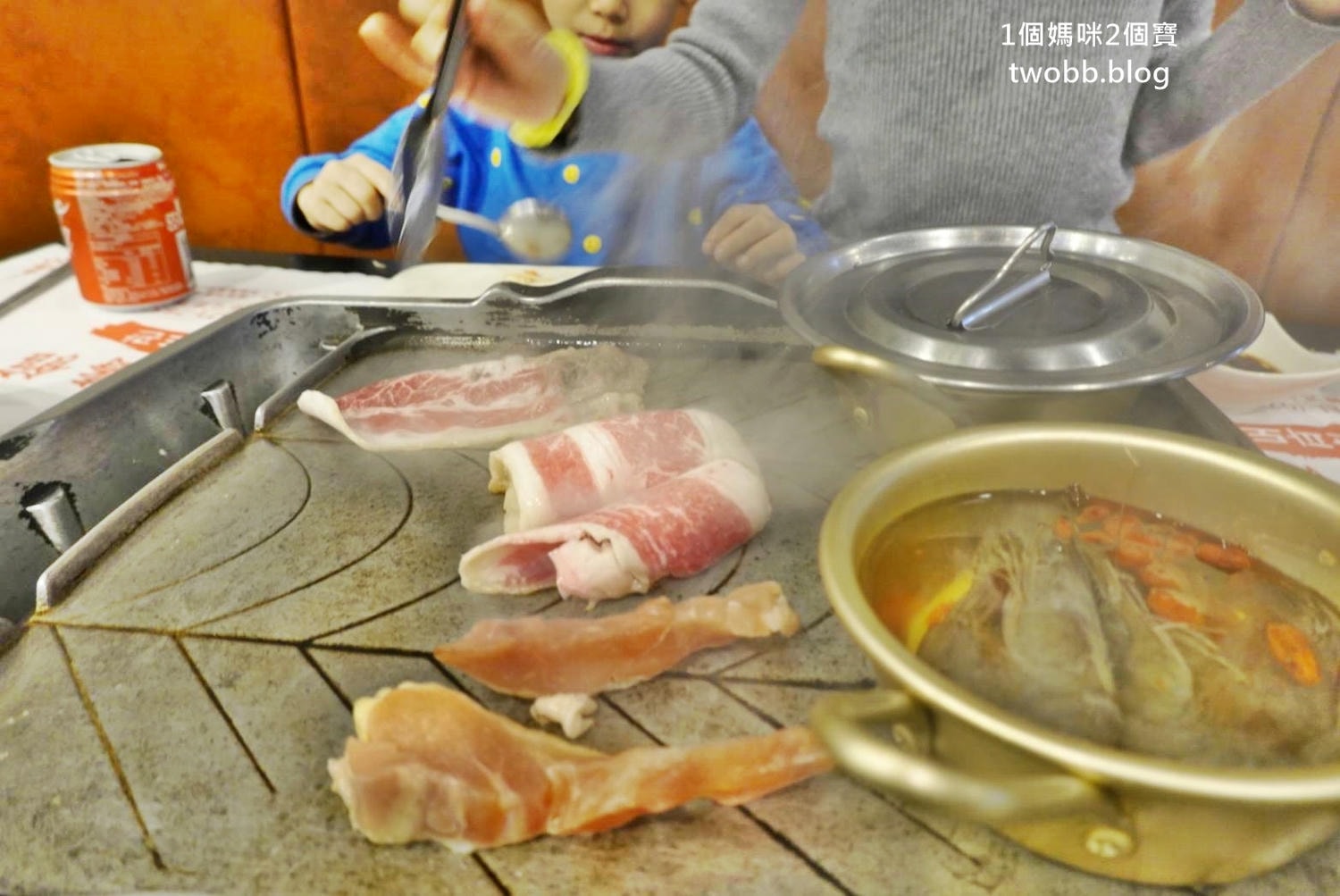 (已歇業)【新北三峽美食| 韓濤館-實惠的價格,大口吃肉還有啤酒蝦吃到飽, 適合一家大小或約會聚餐,享受大口吃肉的滿足。 - 第16張圖