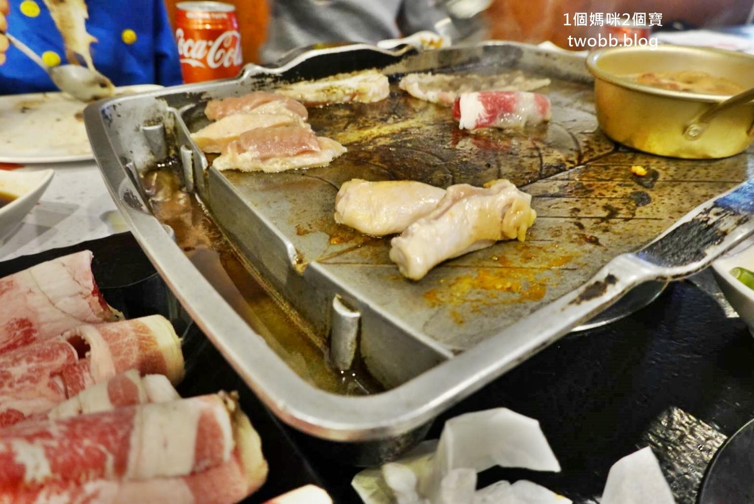 (已歇業)【新北三峽美食| 韓濤館-實惠的價格,大口吃肉還有啤酒蝦吃到飽, 適合一家大小或約會聚餐,享受大口吃肉的滿足。 - 第15張圖
