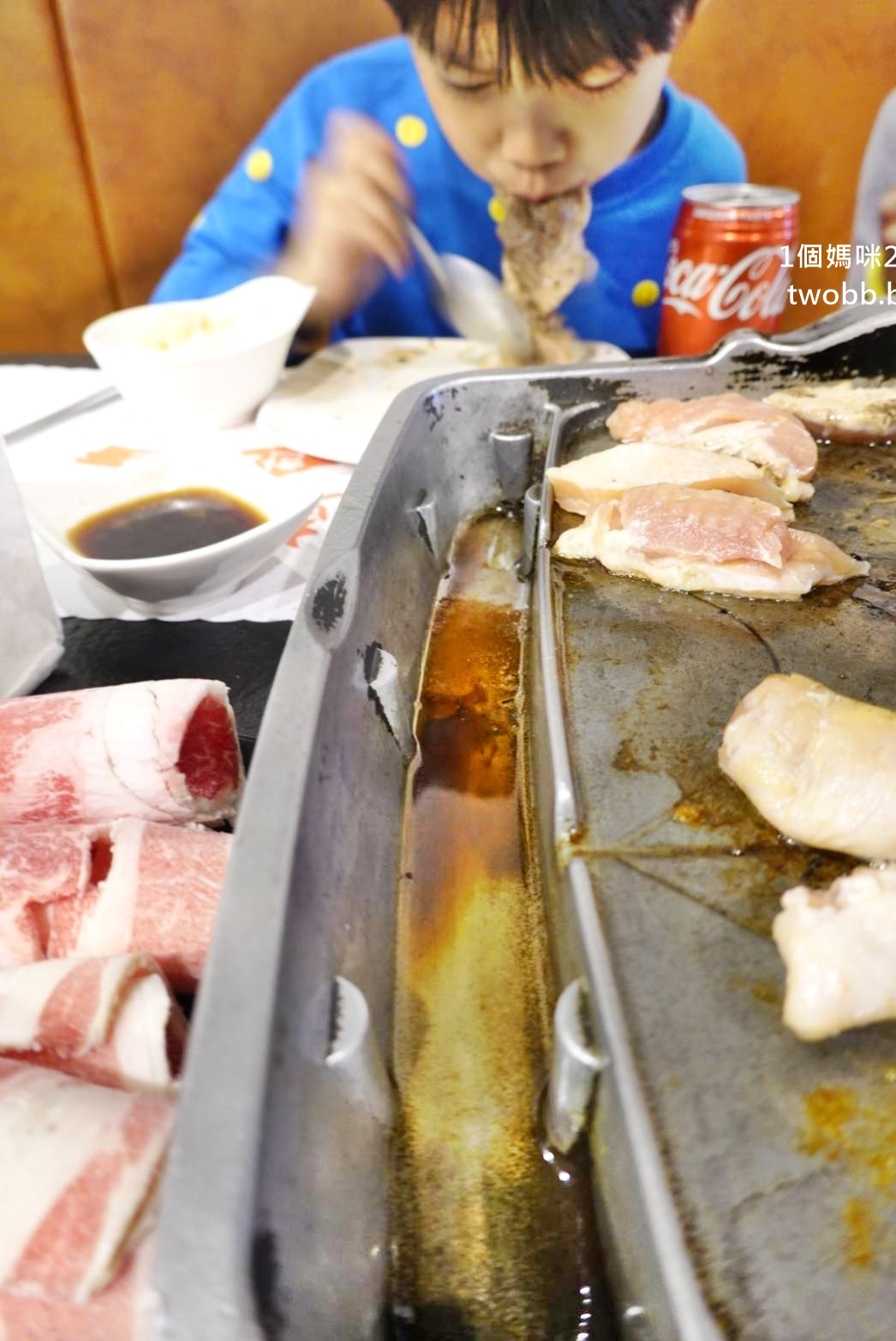 (已歇業)【新北三峽美食| 韓濤館-實惠的價格,大口吃肉還有啤酒蝦吃到飽, 適合一家大小或約會聚餐,享受大口吃肉的滿足。 - 第17張圖