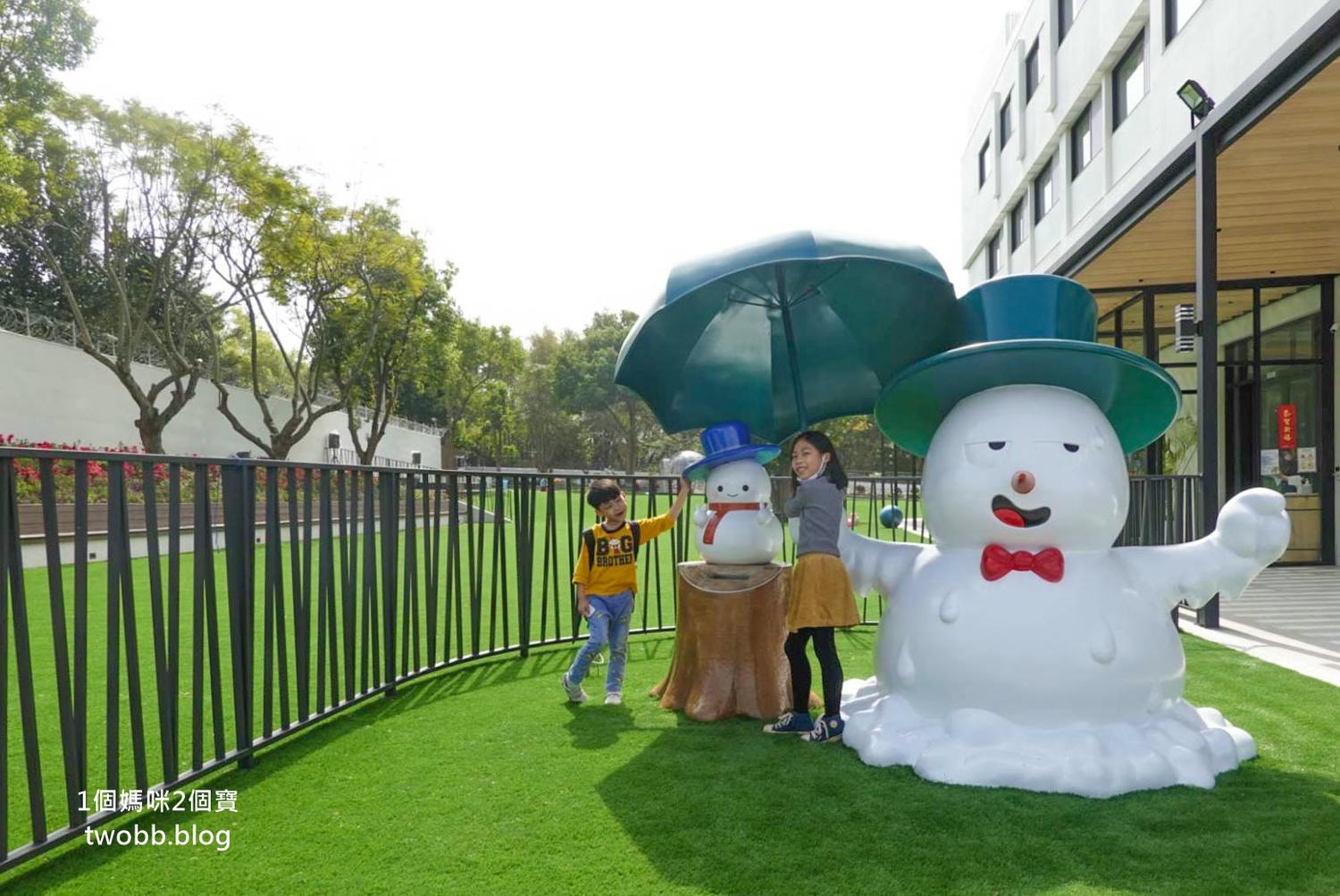 【台中住宿| 想窩11餐旅館-沙鹿新住宿景點,結合住宿與親子用餐,戶外大草坪及整層超大室內遊戲室,適合一家大小親朋好友聚餐的好地方。 - 第11張圖 想窩11餐旅館
