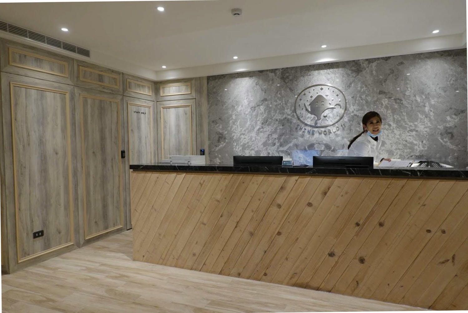 【台中住宿| 想窩11餐旅館-沙鹿新住宿景點,結合住宿與親子用餐,戶外大草坪及整層超大室內遊戲室,適合一家大小親朋好友聚餐的好地方。 - 第53張圖 想窩11餐旅館-28