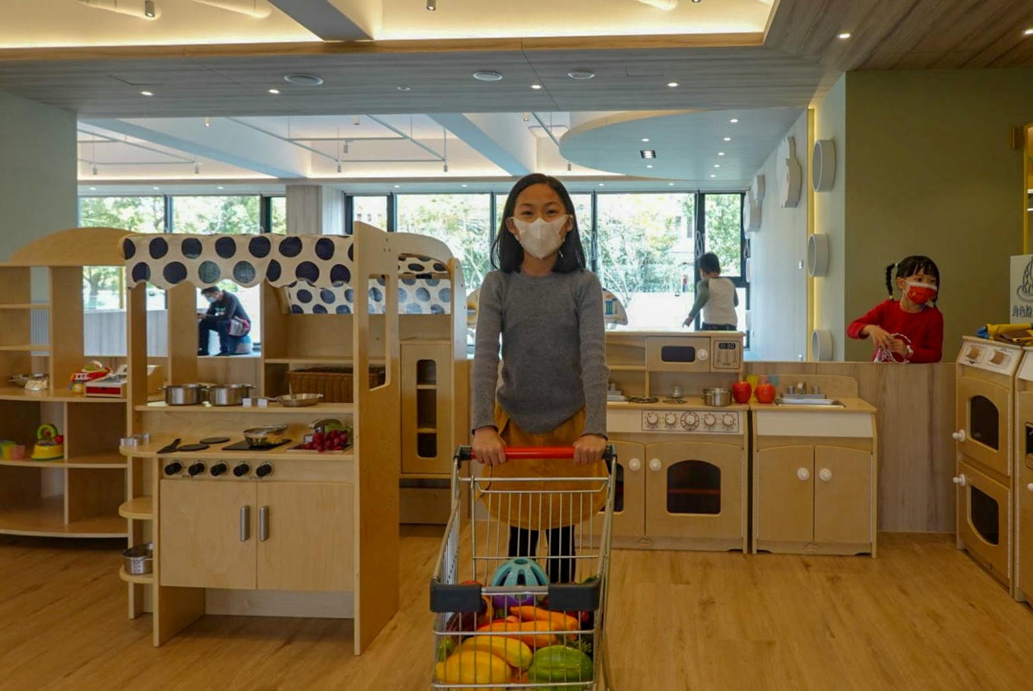 【台中住宿| 想窩11餐旅館-沙鹿新住宿景點,結合住宿與親子用餐,戶外大草坪及整層超大室內遊戲室,適合一家大小親朋好友聚餐的好地方。 - 第32張圖 想窩11餐旅館-71