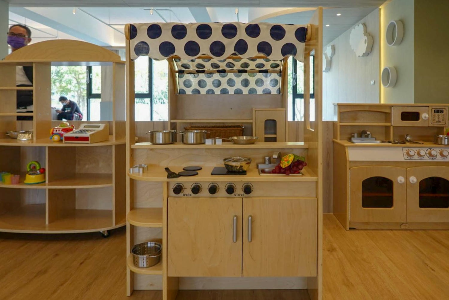 【台中住宿| 想窩11餐旅館-沙鹿新住宿景點,結合住宿與親子用餐,戶外大草坪及整層超大室內遊戲室,適合一家大小親朋好友聚餐的好地方。 - 第30張圖 想窩11餐旅館-72