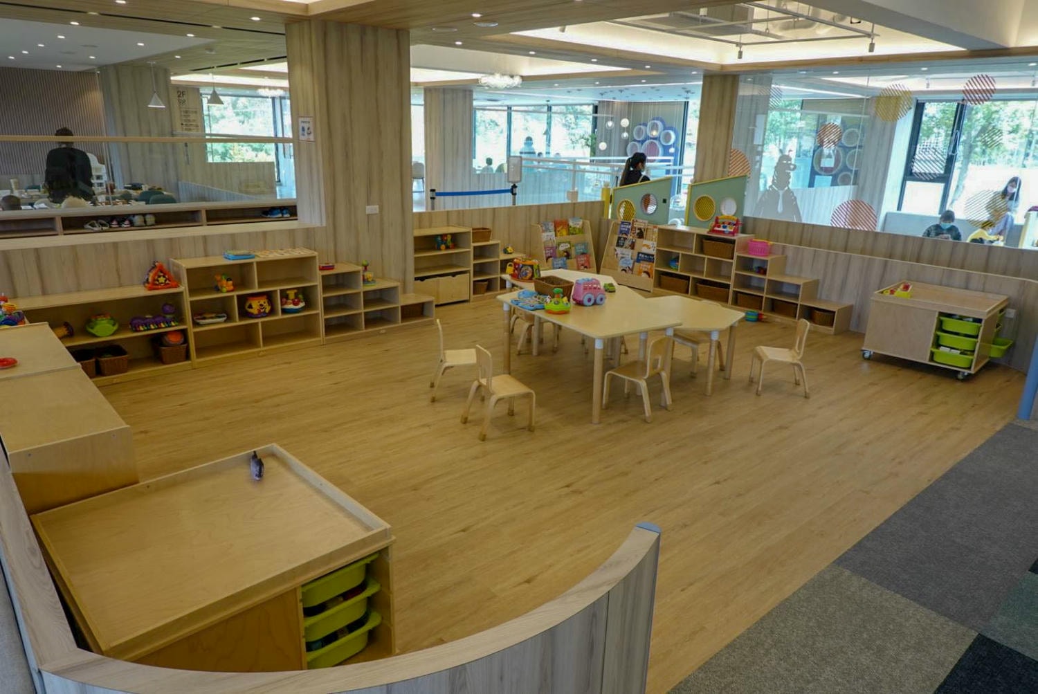【台中住宿| 想窩11餐旅館-沙鹿新住宿景點,結合住宿與親子用餐,戶外大草坪及整層超大室內遊戲室,適合一家大小親朋好友聚餐的好地方。 - 第25張圖 想窩11餐旅館-80