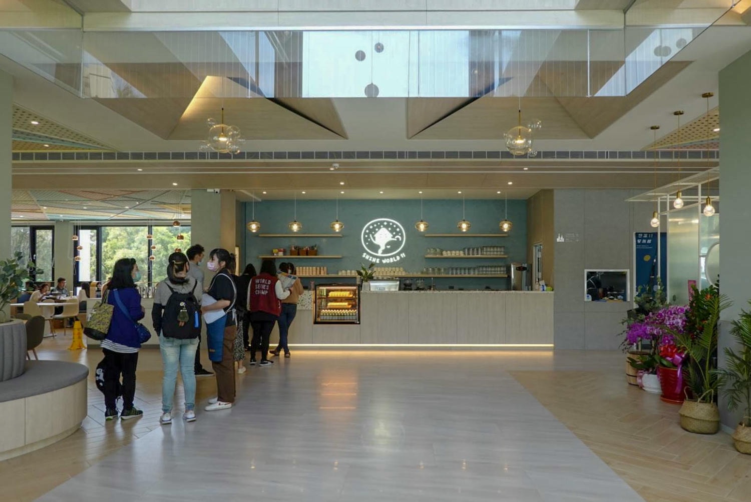 【台中住宿| 想窩11餐旅館-沙鹿新住宿景點,結合住宿與親子用餐,戶外大草坪及整層超大室內遊戲室,適合一家大小親朋好友聚餐的好地方。 - 第68張圖 想窩11餐旅館-90