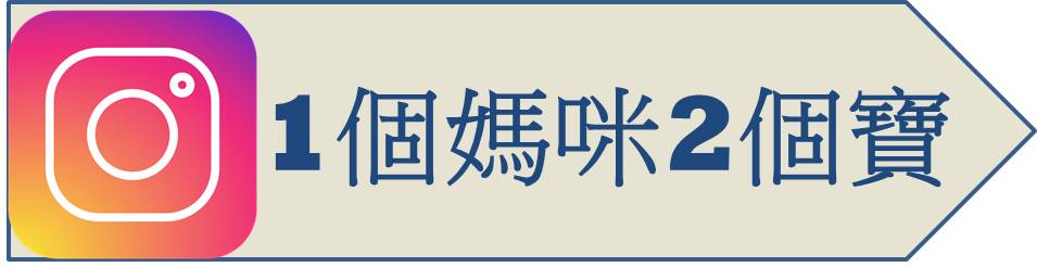 一個媽咪二個寶IG