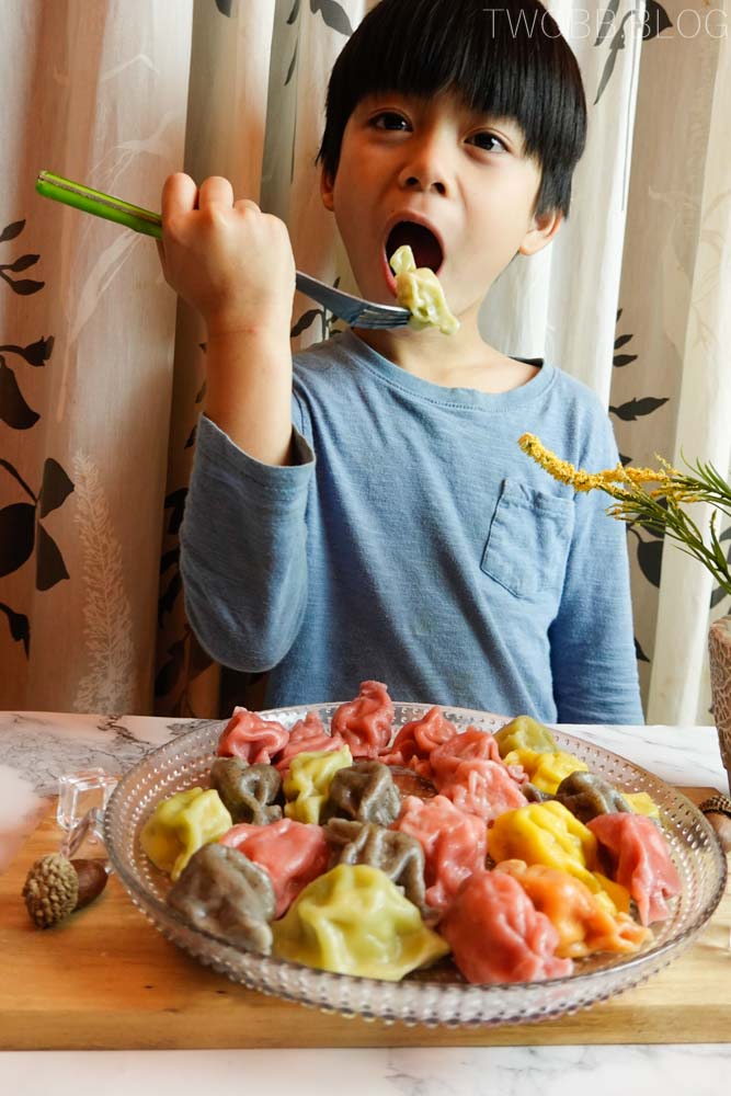糖果水餃
