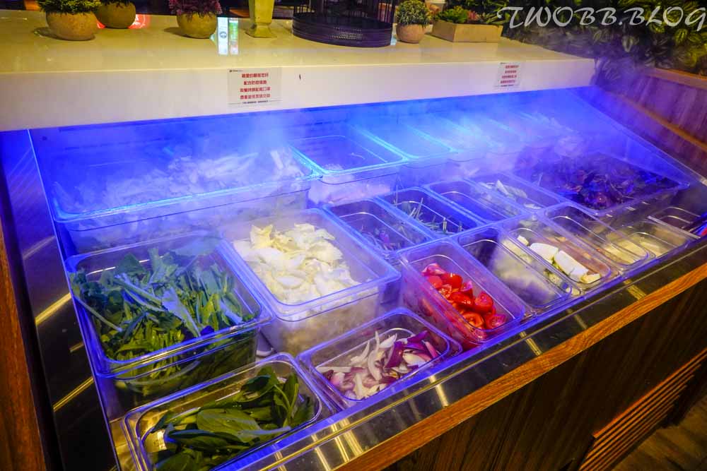 千荷田蔬食百匯涮涮鍋
