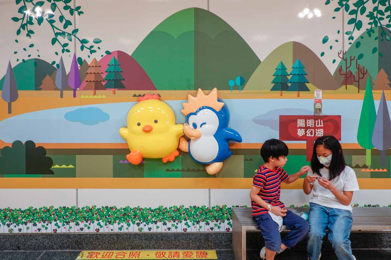 【台北住宿】艾爾行旅-就在台北東區商圈中心,鄰近捷運站,提供旅人最方便的休憩旅店,有吃有逛機能超強。 - 第35張圖