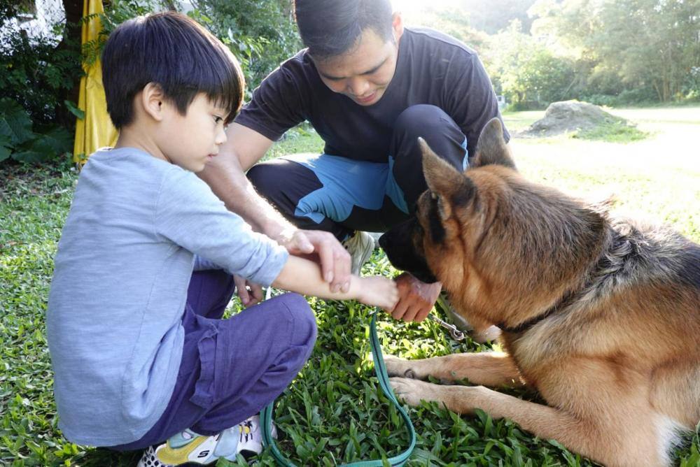 【親子體驗活動| 三峽鐶銶警犬學校-來體驗訓練警犬及搜救犬的過程,成為一個小小訓練師。 - 第14張圖
