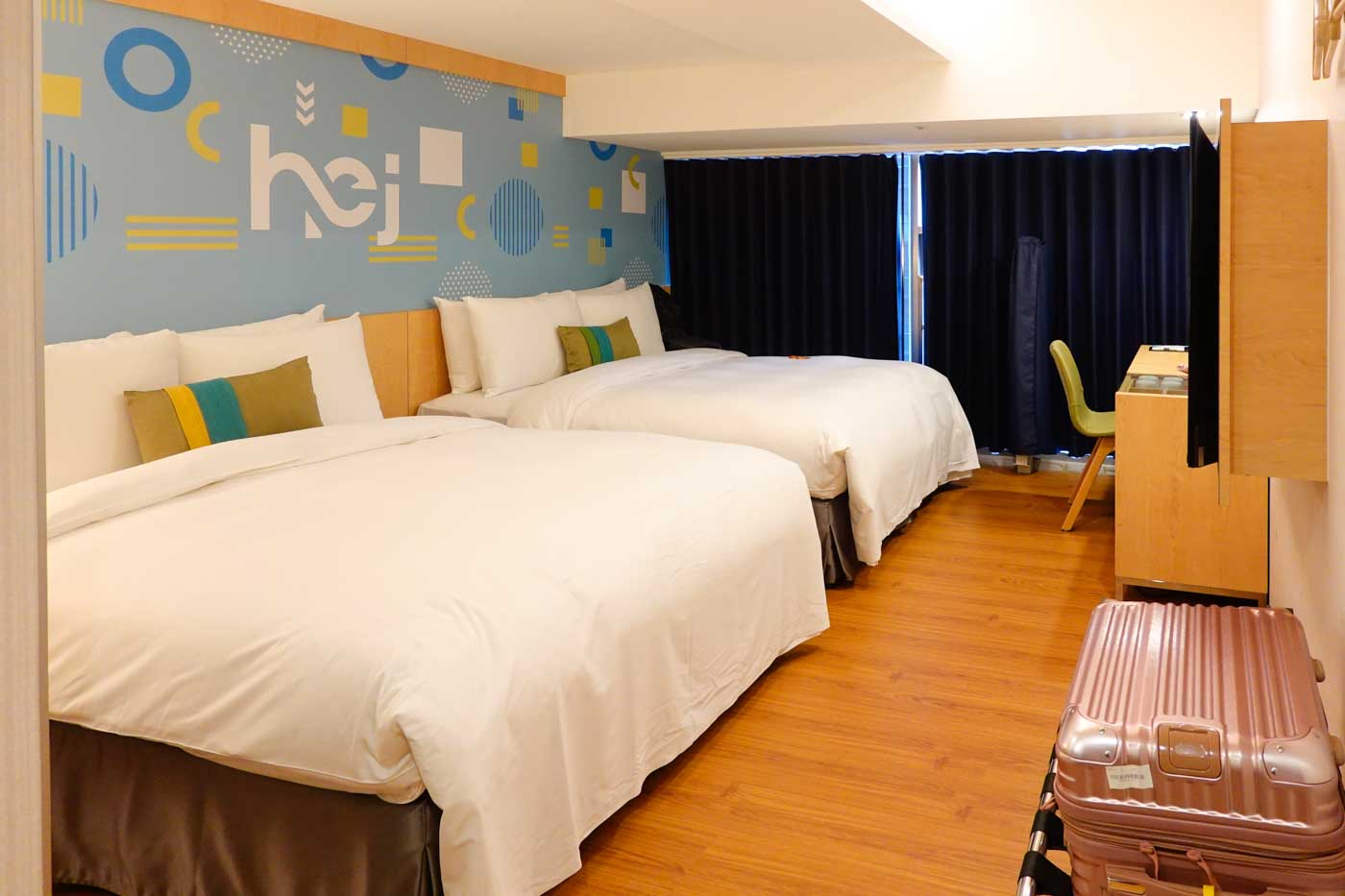 【台北住宿】艾爾行旅-就在台北東區商圈中心,鄰近捷運站,提供旅人最方便的休憩旅店,有吃有逛機能超強。 - 第16張圖