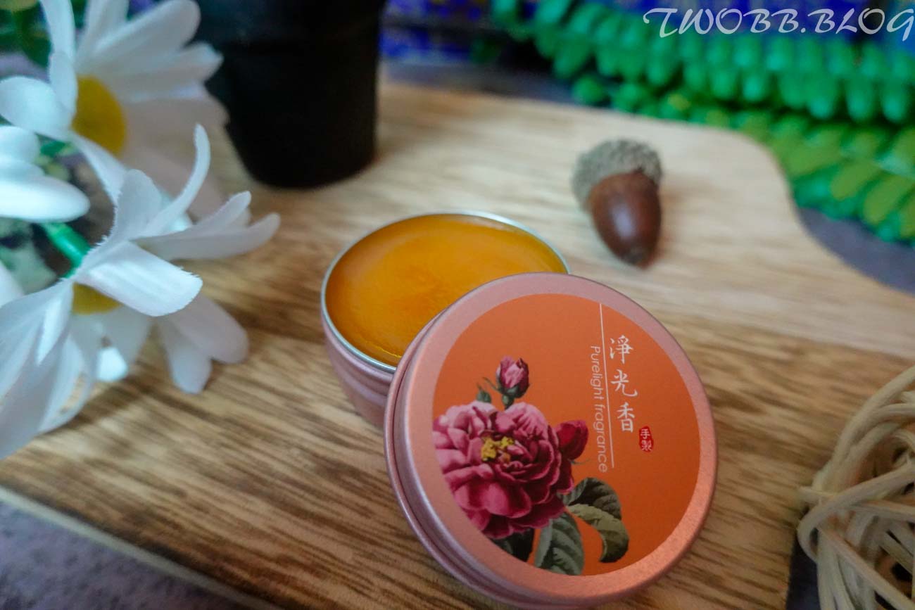 好物分享|東方淨光香膏禮盒-七種香味,每天依照不同心情塗抹,療癒極了! - 第20張圖