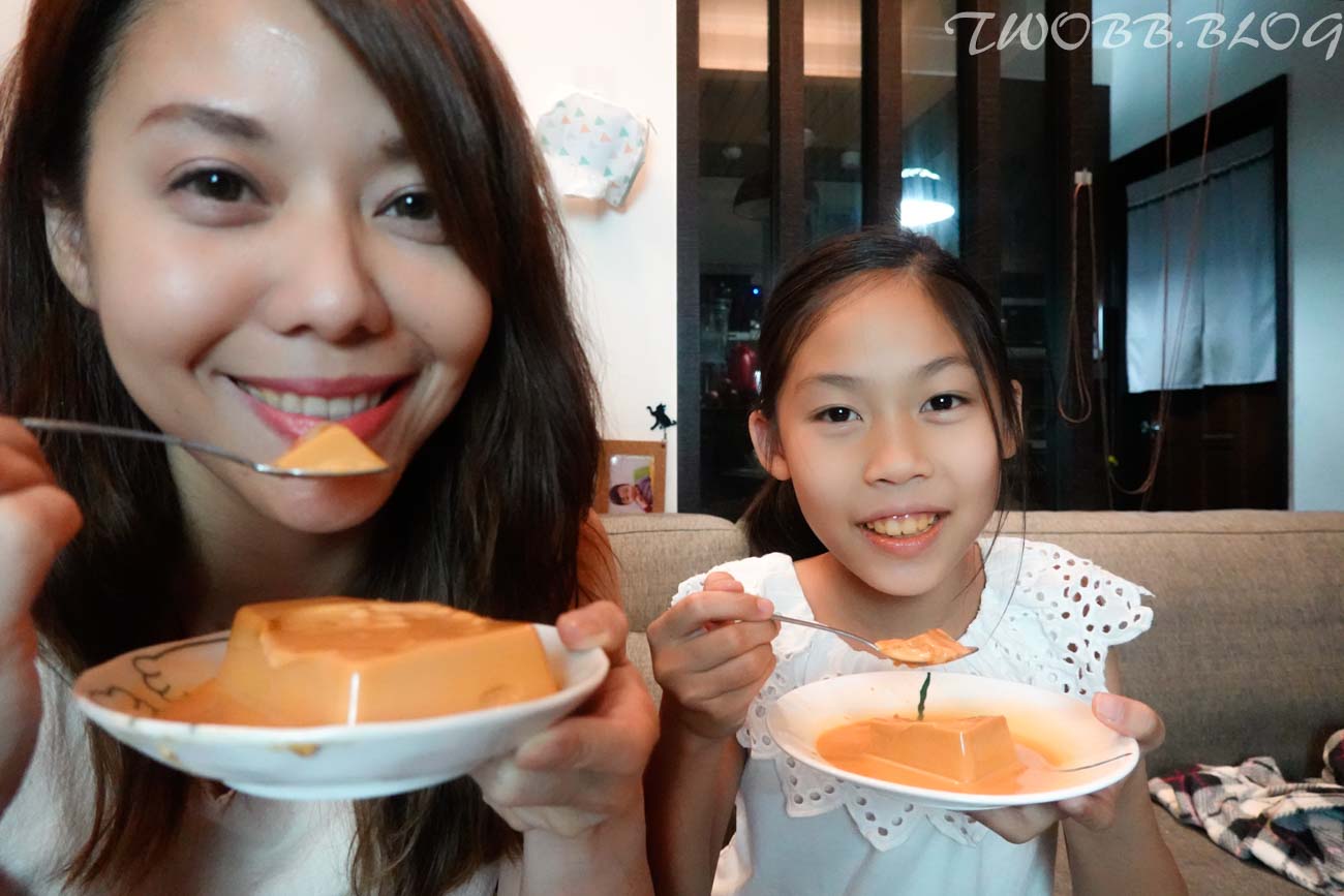 宅配美食|紅磚布丁》台南伴手禮,布丁界愛馬仕,超質感外盒,口感濃郁,入口滑嫩,內外兼具送禮也好有面子。 - 第15張圖