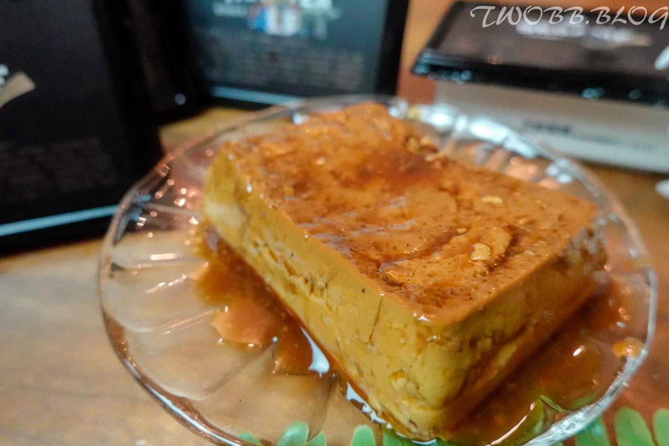 宅配美食|紅磚布丁》台南伴手禮,布丁界愛馬仕,超質感外盒,口感濃郁,入口滑嫩,內外兼具送禮也好有面子。 - 第9張圖