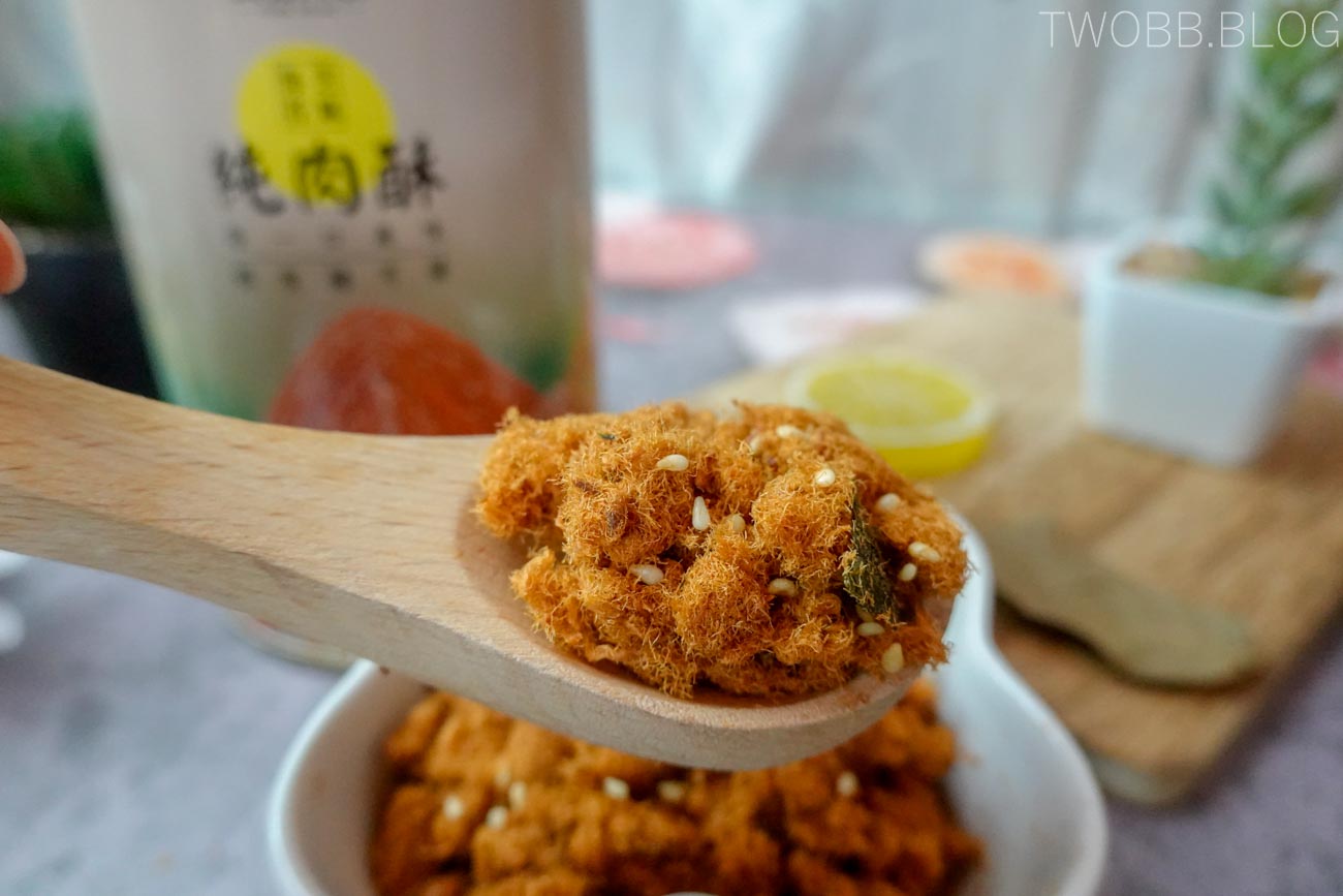 宅配美食|養豬人家履歷蜜汁豬肉乾、芝麻海苔純豬肉酥-無防腐劑,使用台灣豬最安心,還有產銷履歷標籤來源看的見。 - 第7張圖 養豬人家