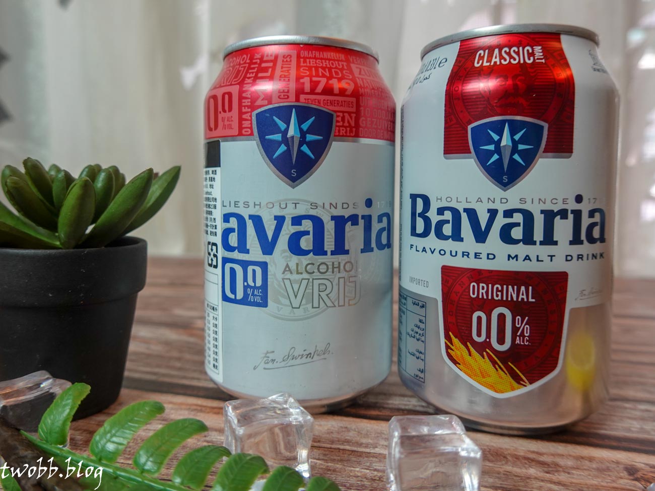 好物分享|Bavaria 巴伐亞 0.0》來自荷蘭300年歷史啤酒廠!保留啤酒風味的無酒精飲料!低卡清爽口感,素食者及全齡都適合的飲品。 - 第2張圖