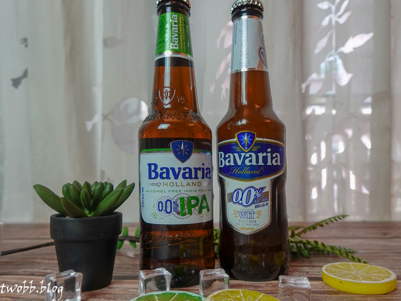 好物分享|Bavaria 巴伐亞 0.0》來自荷蘭300年歷史啤酒廠!保留啤酒風味的無酒精飲料!低卡清爽口感,素食者及全齡都適合的飲品。 - 第3張圖
