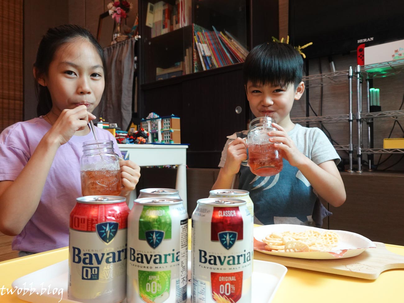 好物分享|Bavaria 巴伐亞 0.0》來自荷蘭300年歷史啤酒廠!保留啤酒風味的無酒精飲料!低卡清爽口感,素食者及全齡都適合的飲品。 - 第8張圖