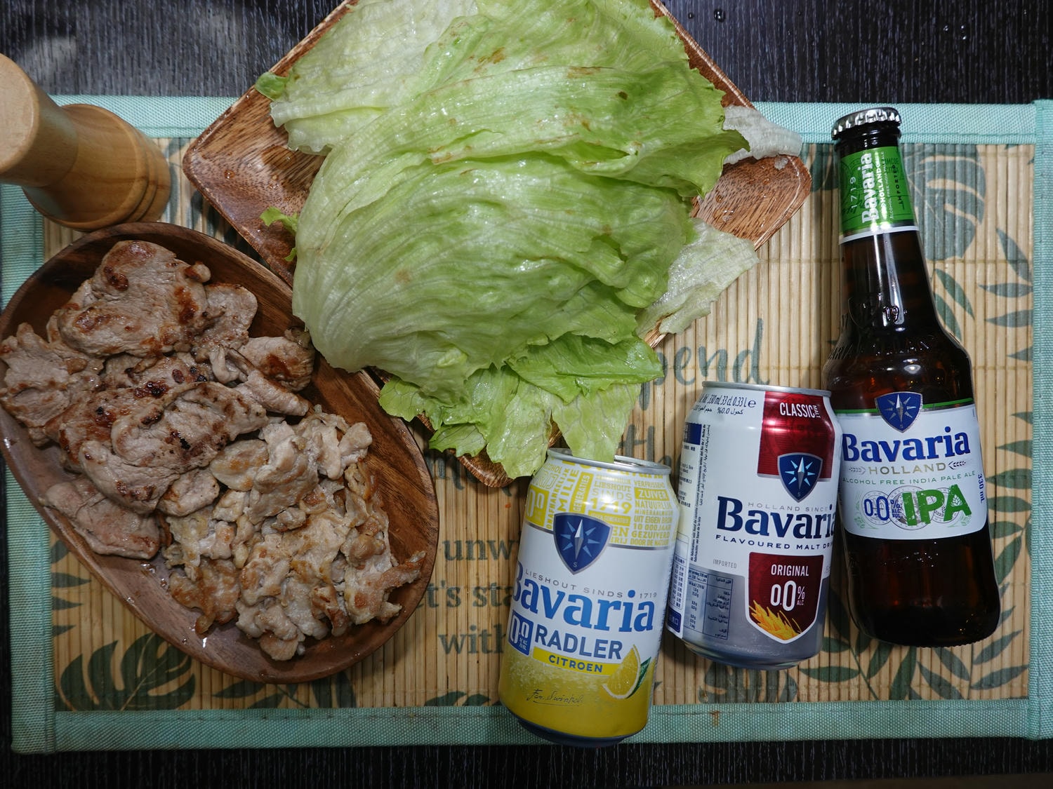好物分享|Bavaria 巴伐亞 0.0》來自荷蘭300年歷史啤酒廠!保留啤酒風味的無酒精飲料!低卡清爽口感,素食者及全齡都適合的飲品。 - 第10張圖