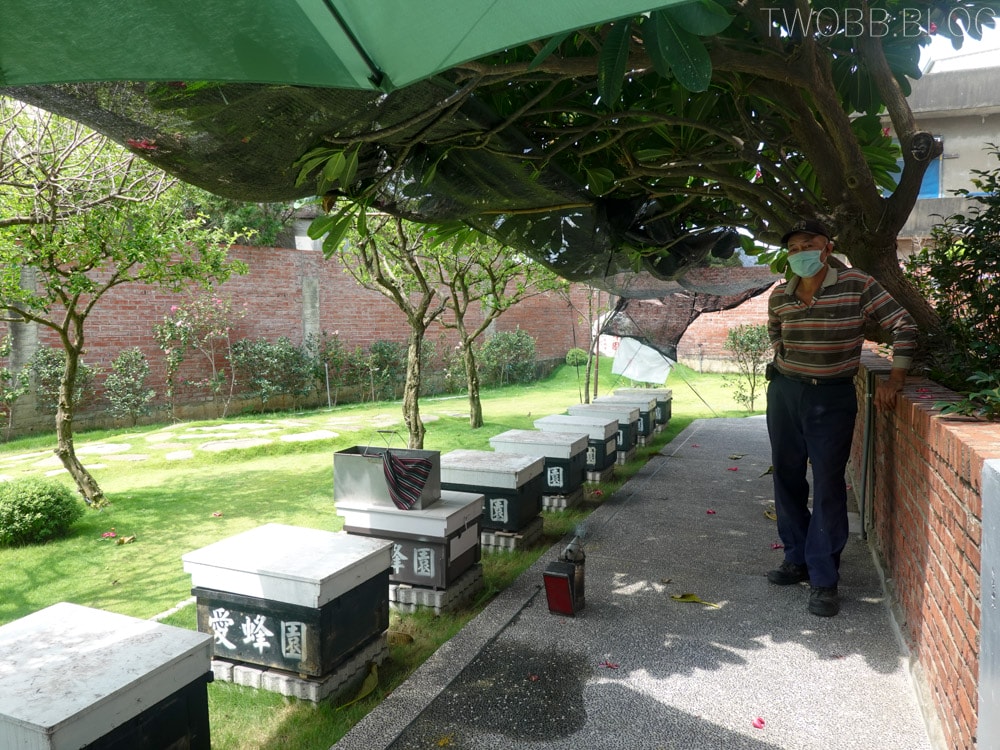 新竹景點| 愛蜂園-新竹秘境!集合啦!一起來當半日蜂農,體驗養蜂採蜜趣。 - 第12張圖