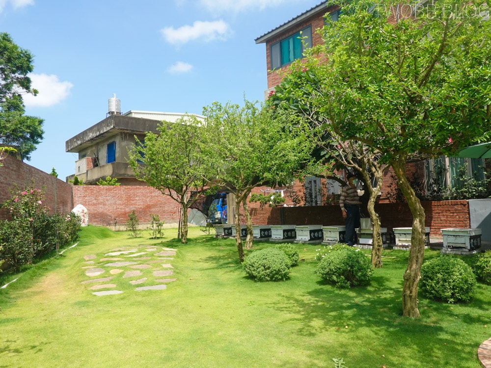 新竹景點| 愛蜂園-新竹秘境!集合啦!一起來當半日蜂農,體驗養蜂採蜜趣。 - 第14張圖