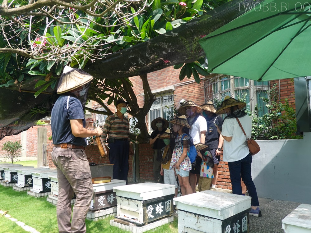 新竹景點| 愛蜂園-新竹秘境!集合啦!一起來當半日蜂農,體驗養蜂採蜜趣。 - 第15張圖
