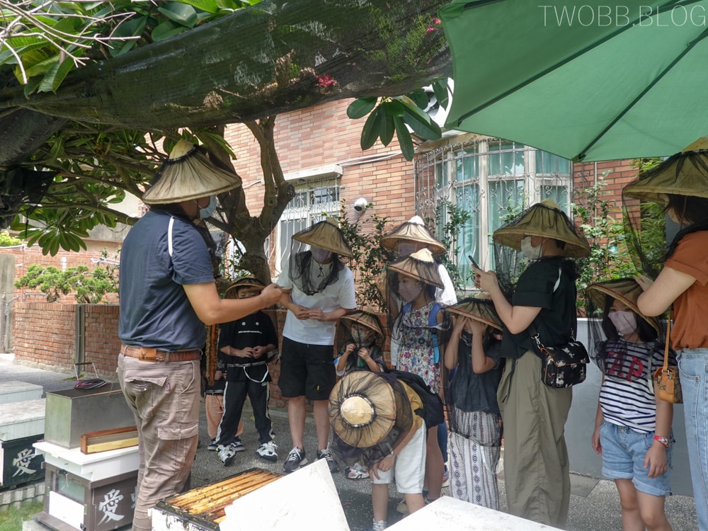 新竹景點| 愛蜂園-新竹秘境!集合啦!一起來當半日蜂農,體驗養蜂採蜜趣。 - 第22張圖 愛蜂園