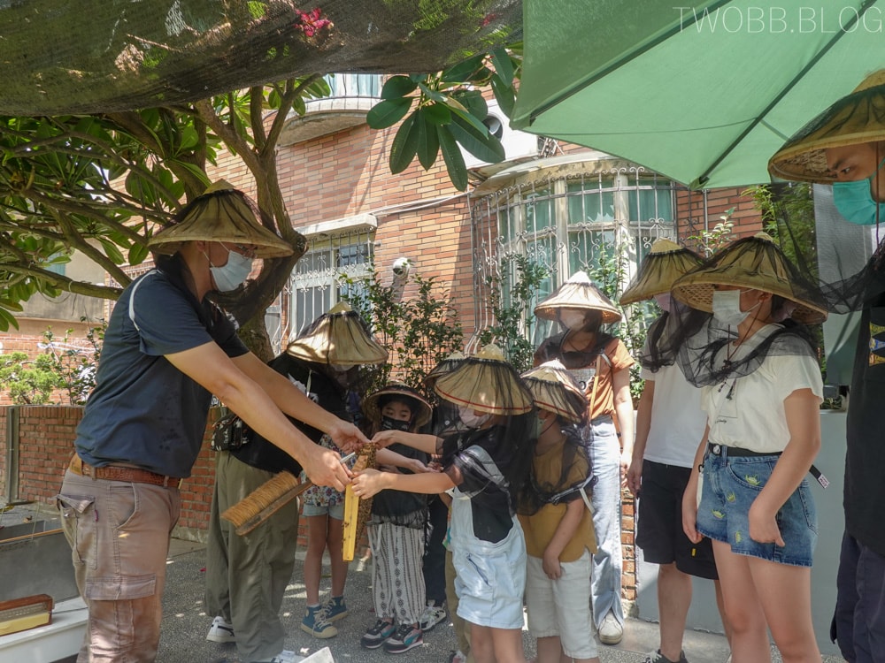 新竹景點| 愛蜂園-新竹秘境!集合啦!一起來當半日蜂農,體驗養蜂採蜜趣。 - 第30張圖