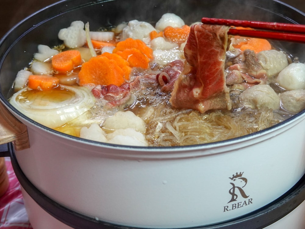 好物分享|華麗熊 R.BEAR 多功能料理鍋》一鍋完成所有料理,煎煮烤炸蒸都難不了它! - 第17張圖