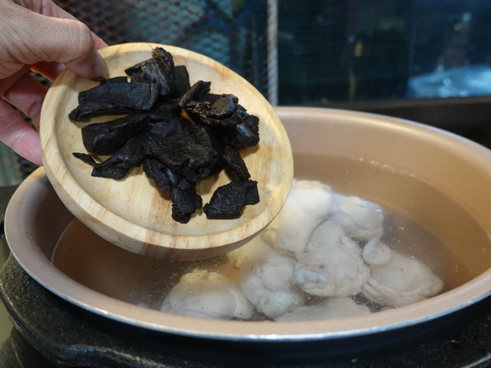 高家老菜脯