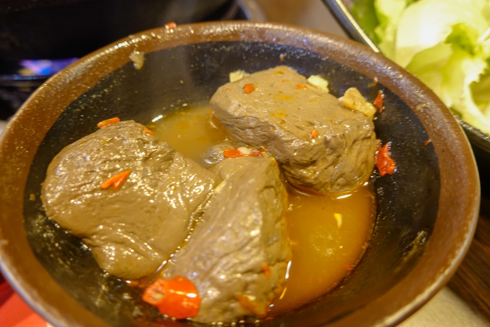 石神石頭火鍋