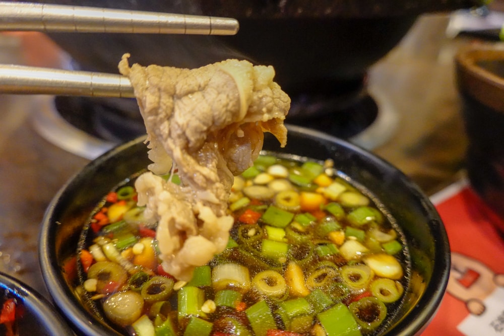 石神石頭火鍋